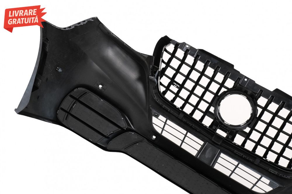 Bara Fata Mercedes Sprinter W907 W910 (2019-2024) GT Design