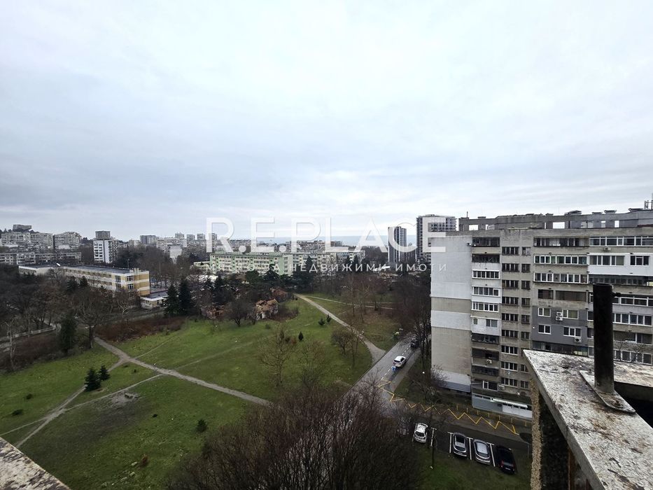 Продава се Четиристаен апартамент в Варна, Чайка - 89 кв.м за 1232 €/кв.м - Снимка #5