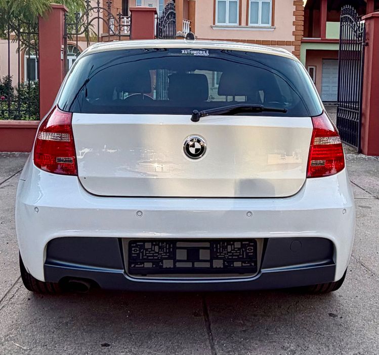 BMW 1 Series 2011 — imagine 4