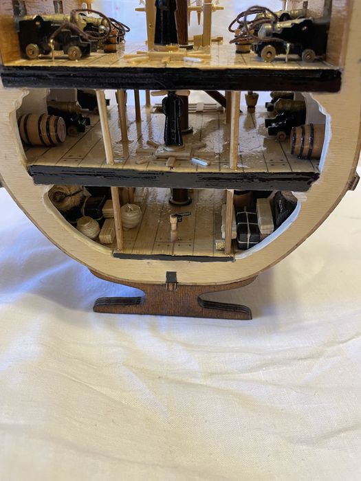 Sectiune Sfantul Ioan Botezatorul