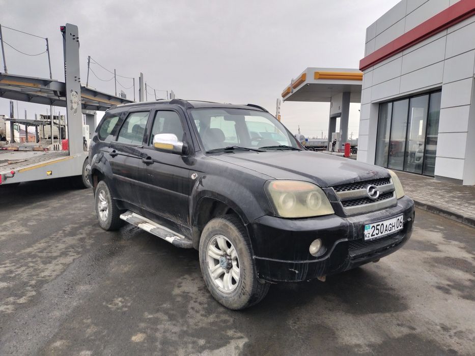 Продам авто джип полноценный рамный