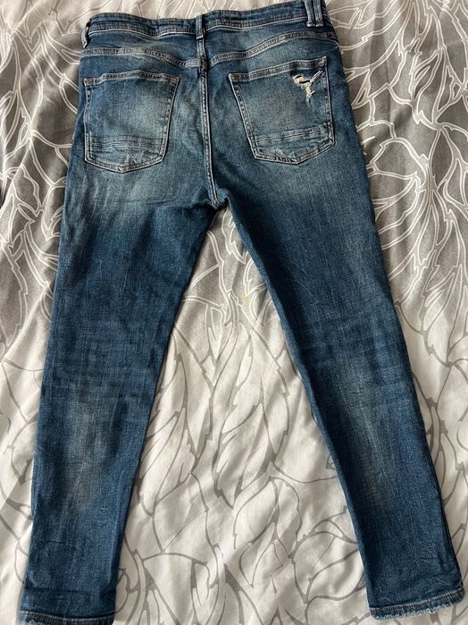 Мъжки дънки Zara