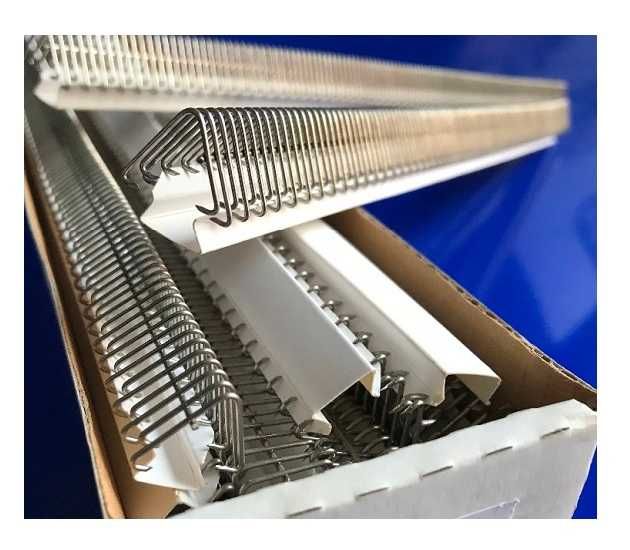 Agrafe cleme pentru imbinare curele, benzi