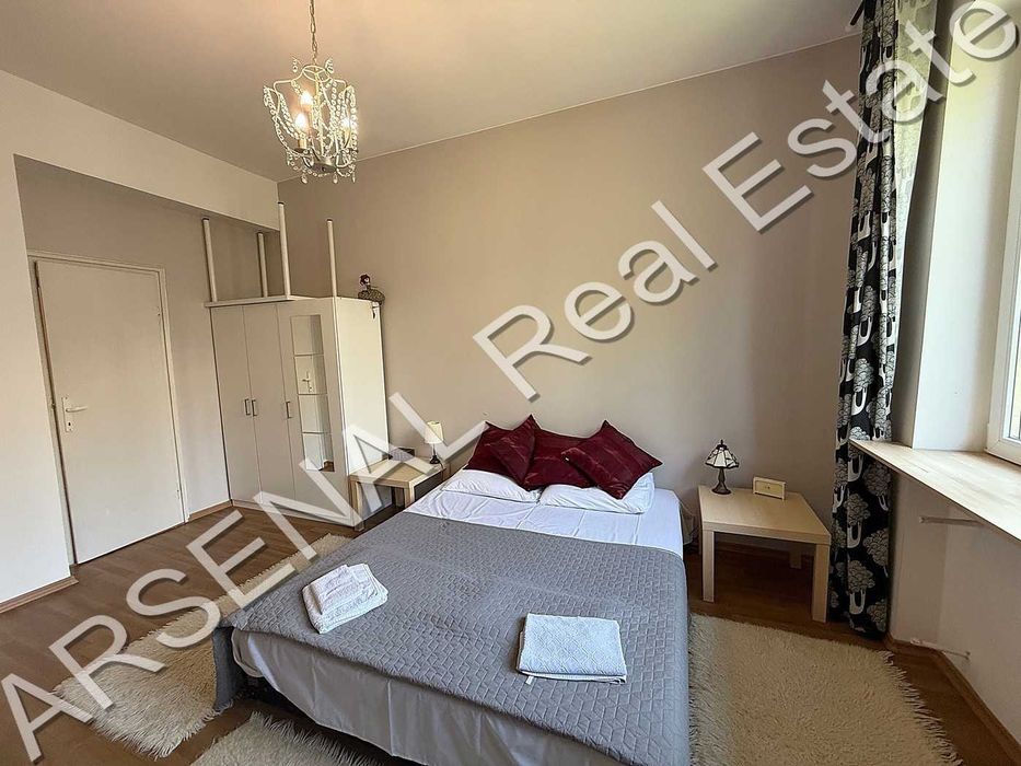 Дава се под наем Тристаен апартамент в София, Център - 110 кв.м за 950 € - Снимка #5