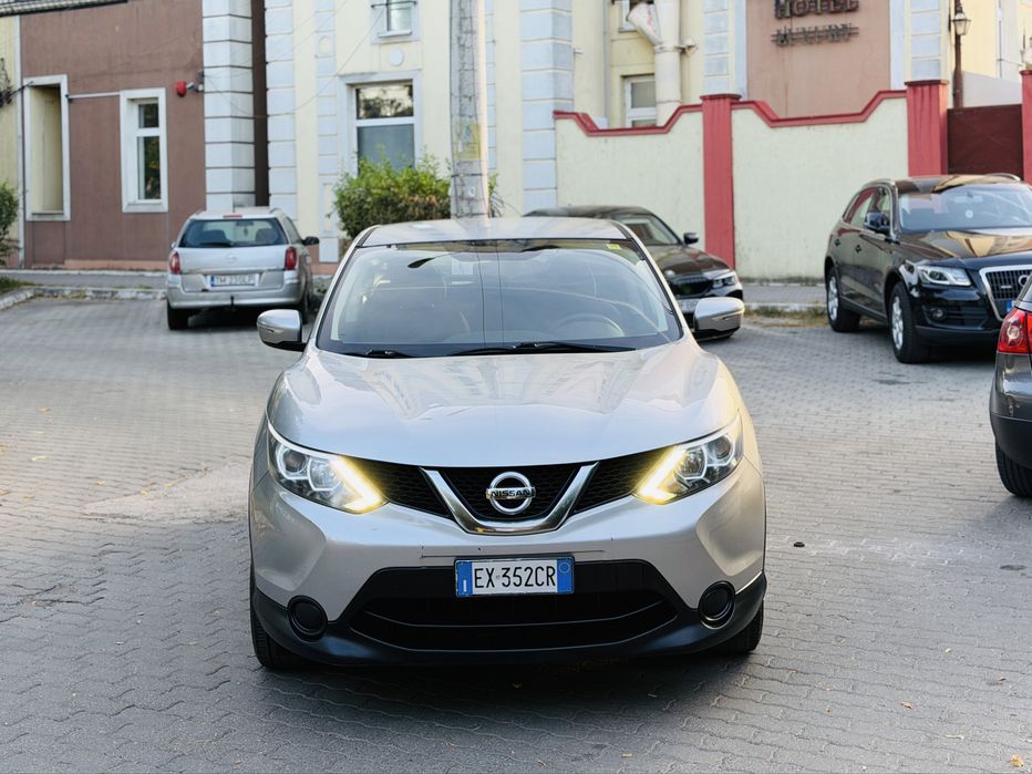 NISSAN Qashqai 2015 — imagine 2