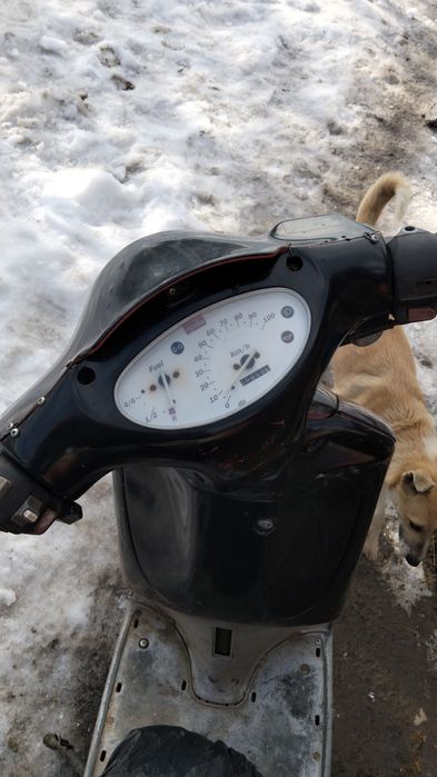 Scuter electric actizitionat de nou și vreau sal dau fincă nul mai fol