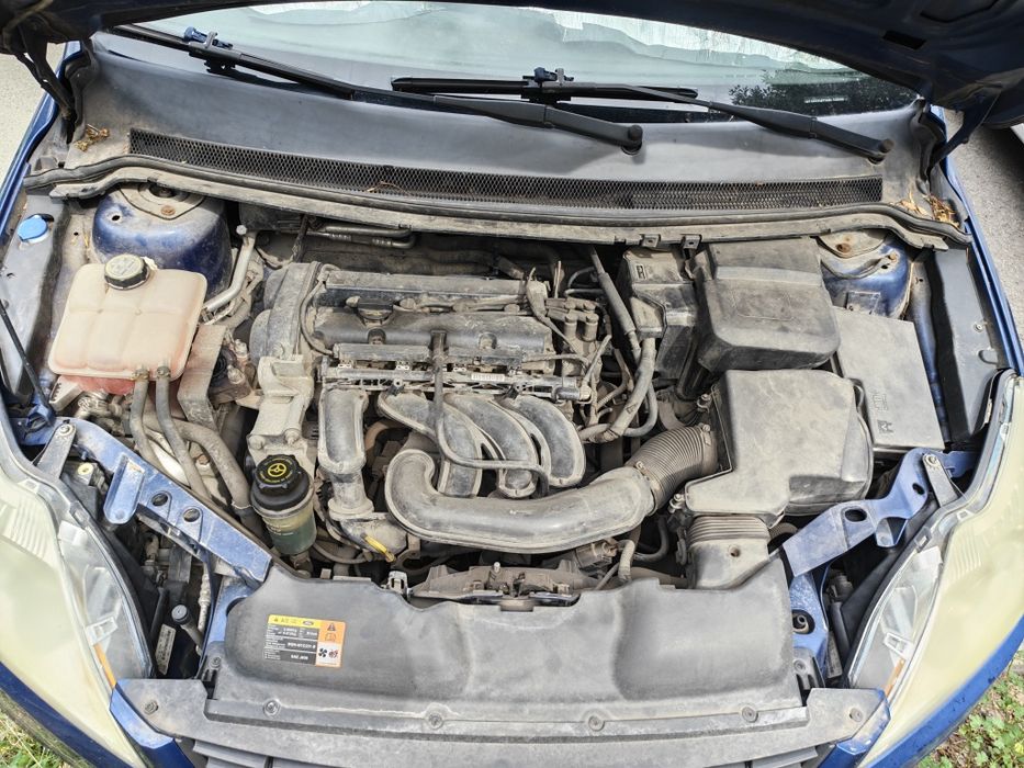 FORD Focus 2008 — imagine 3