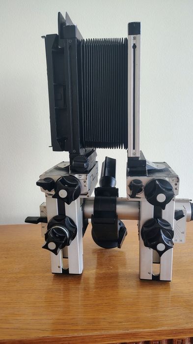 Sinar P1 large format  metal camera 4x5