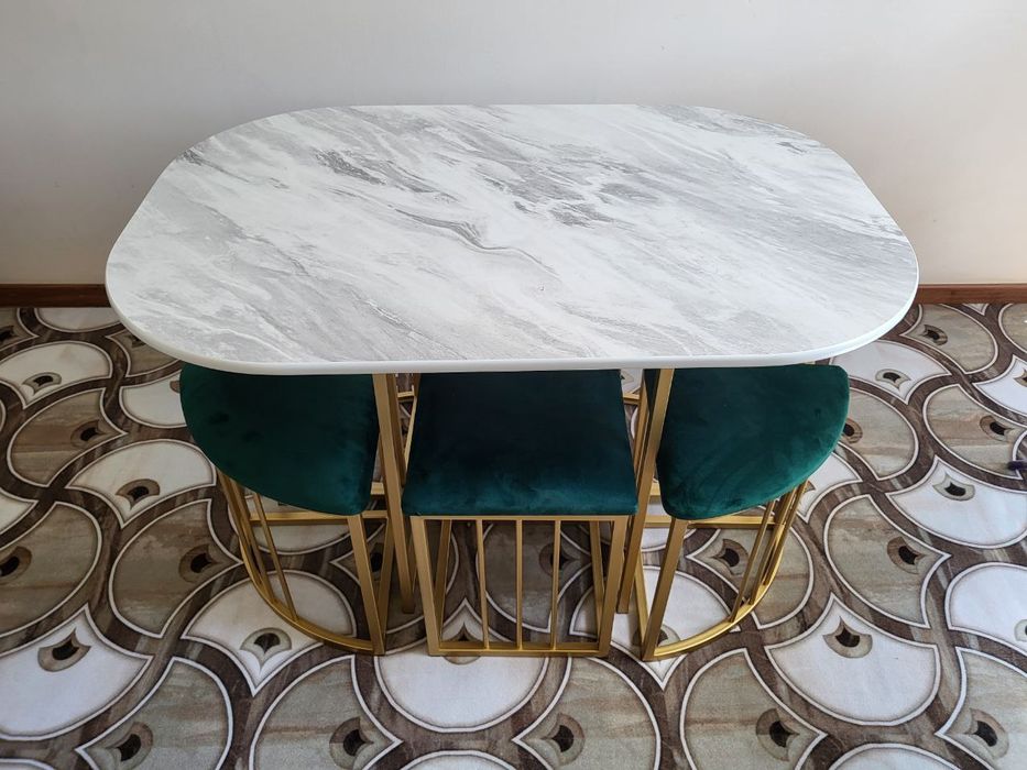 Стол стул ошхона учун