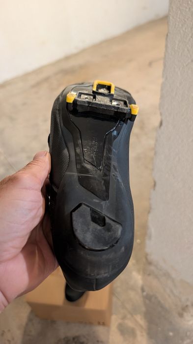 Shimano RC3 обувки за шосейно колоездене