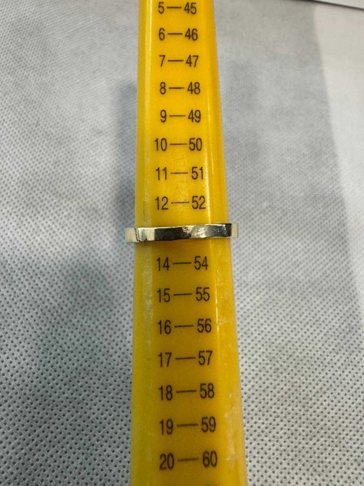 (Ag41) Inel aur, 14K B5812.1 - Certificat de garanție!