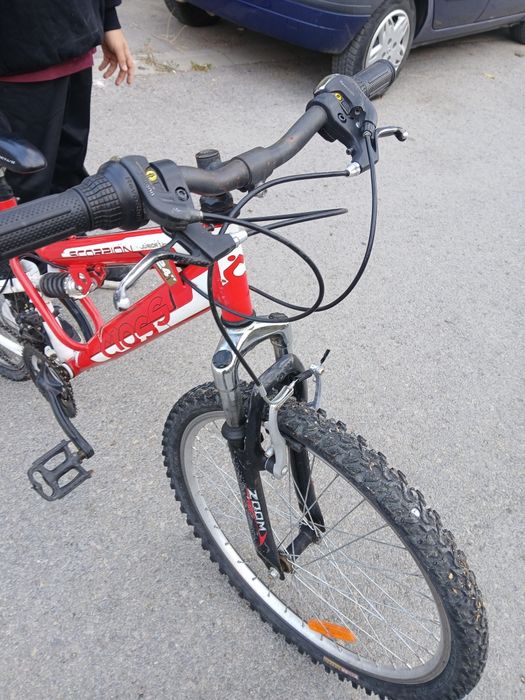 Крос скорпион 24''