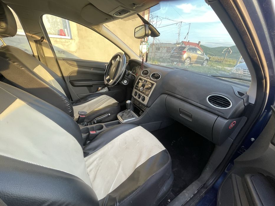 Ford Focus 2 model sport