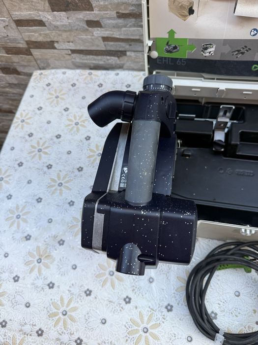 Електрическо ренде за дърво Festool EHL 65 EQ (в куфар Systainer)