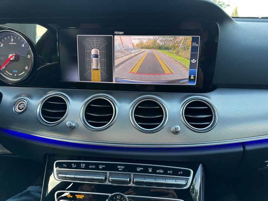 Mercedes-Benz E 300 de