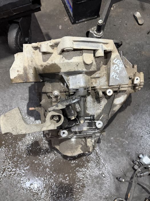 ръчна скоростна кутия 1.2 тфси