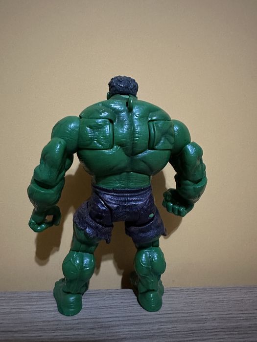 Hulk колекционерска екшън фигура на Marvel