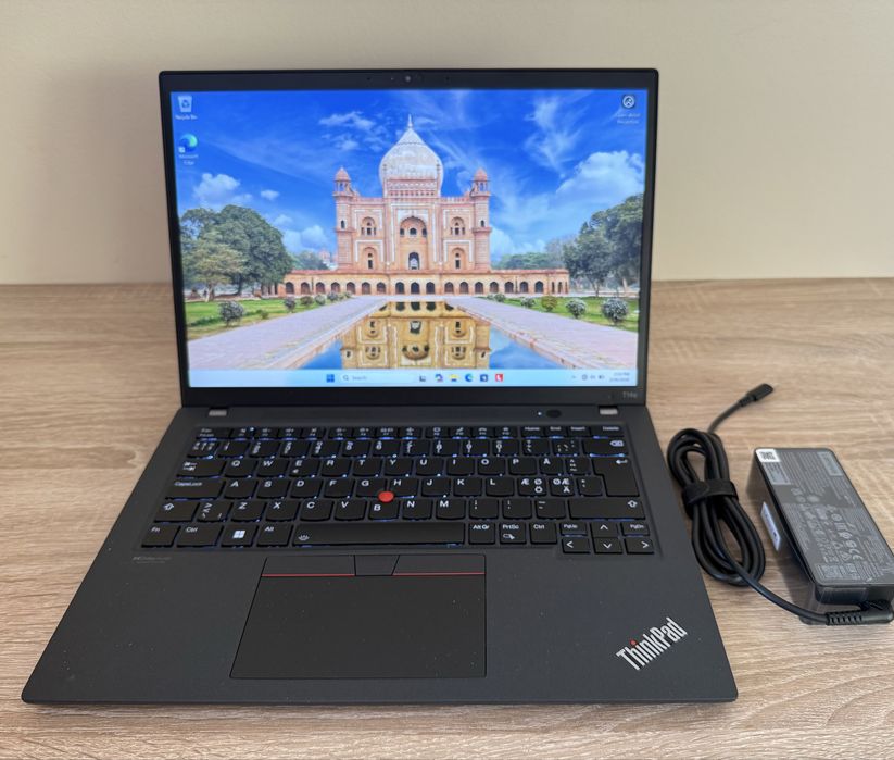 Lenovo Thinkpad T14s Gen3 i7 16GB 256 / 512GB! SiM LTE 4G Cell Gen2 G2