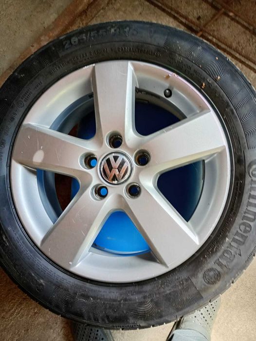 Jante Volkswagen r16