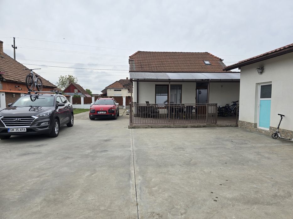 Casa de vanzare sat Vetis