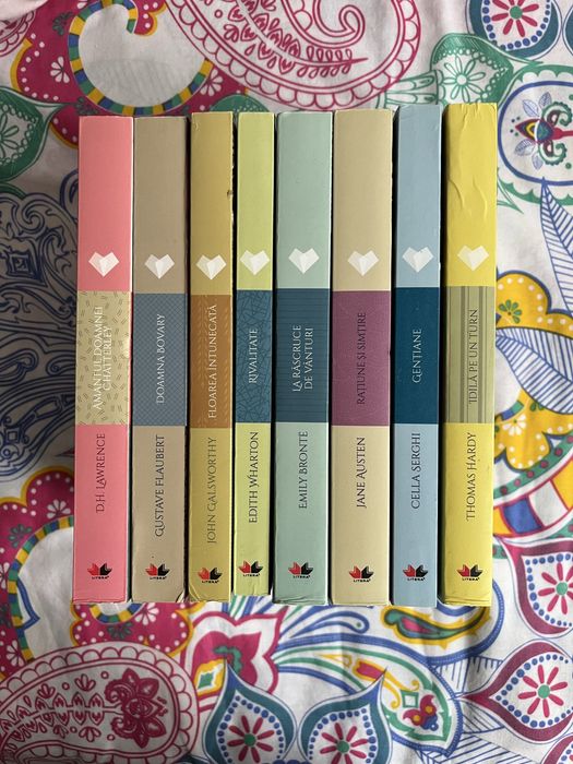 Carti Romane de dragoste