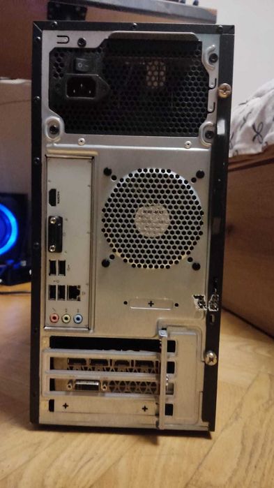 Надежден бюджетен гейминг / офис компютър i5 / 12GB / GTX 960 4GB / 1.6TB / Wi-Fi
