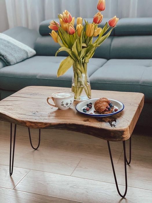 Метални крака за мебели тип ФИБА / hairpin legs Реална цена!