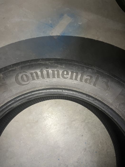Продам компоект шин Continental R17