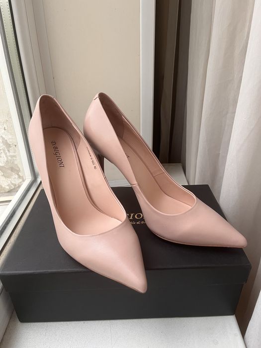 Туфли D. Bigioni 40 размер