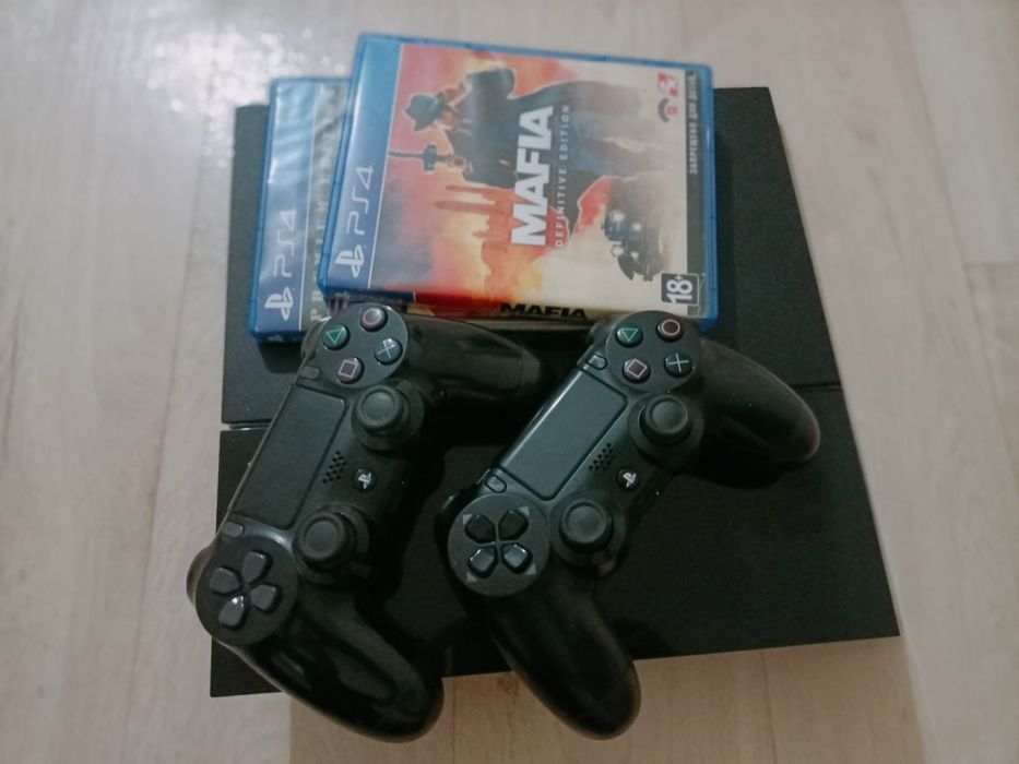 Пс4 (Playstation 4)