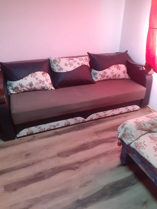 Canapea extensibilă