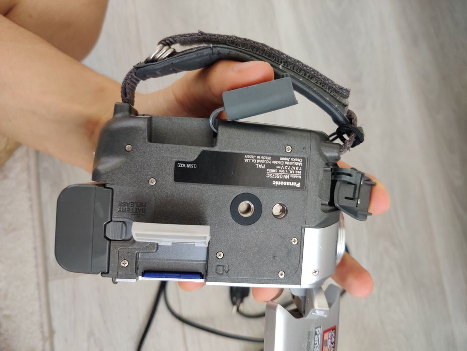 Panasonic NV-GS57GC