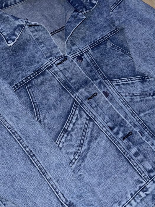 продам новую джинсовку