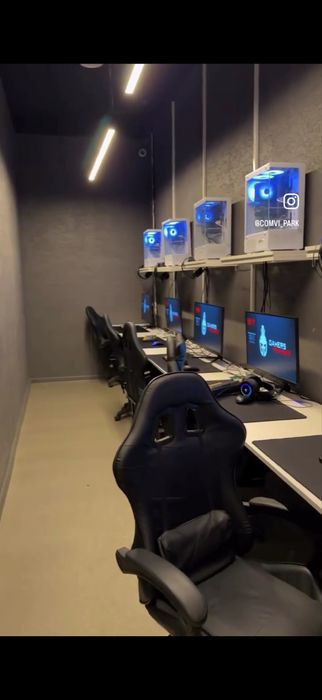Game Club kampyuterla sotiladi 50ta + Sever
