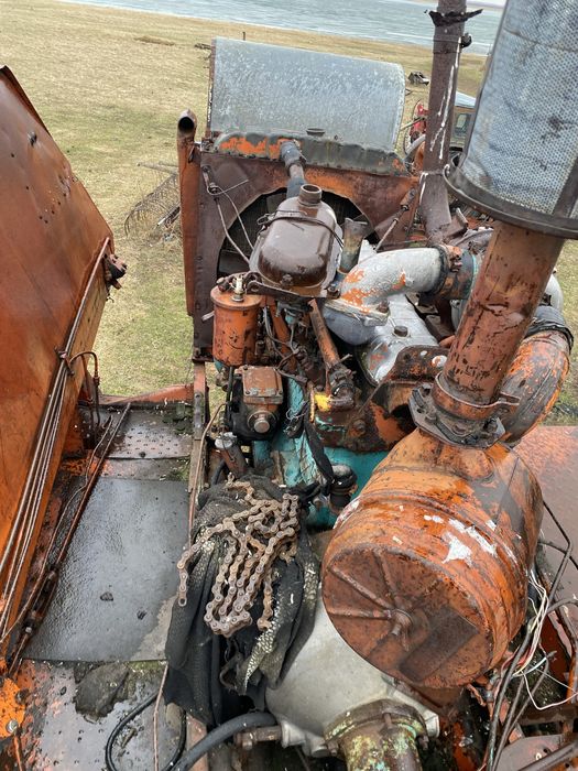 Продам комбайн в рабочем состоянии