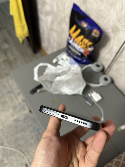 Xiaomi Redmi Note 14 (8GB/128GB) Черный