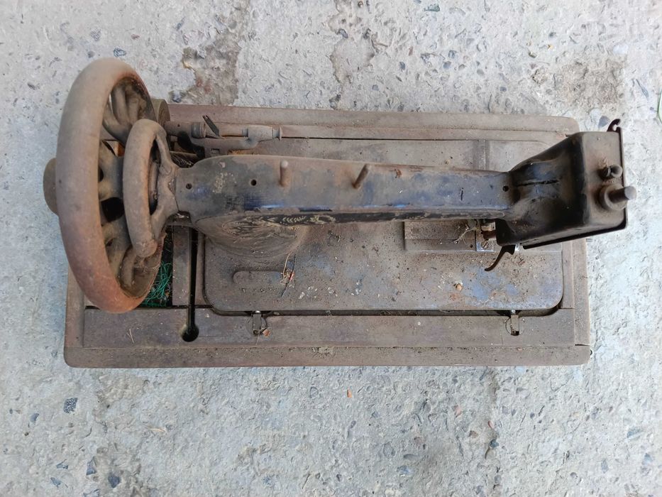 Швейная машинка раритет