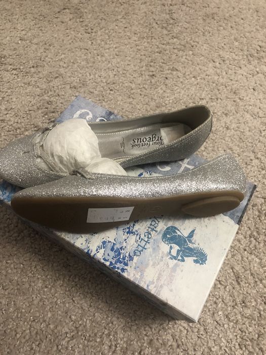 Туфельки Золушки