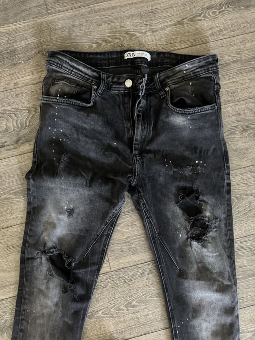 3 perechi de blugi zara