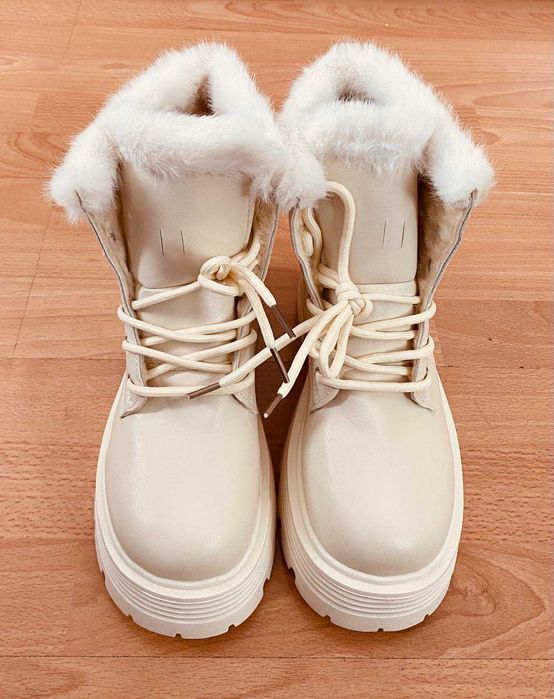 Намаление-Обувки-Боти, Нови, етикет, № 37; №38,5 и №39, всеки с цена