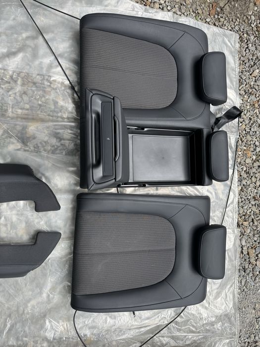 Interior Audi A6 C7  break