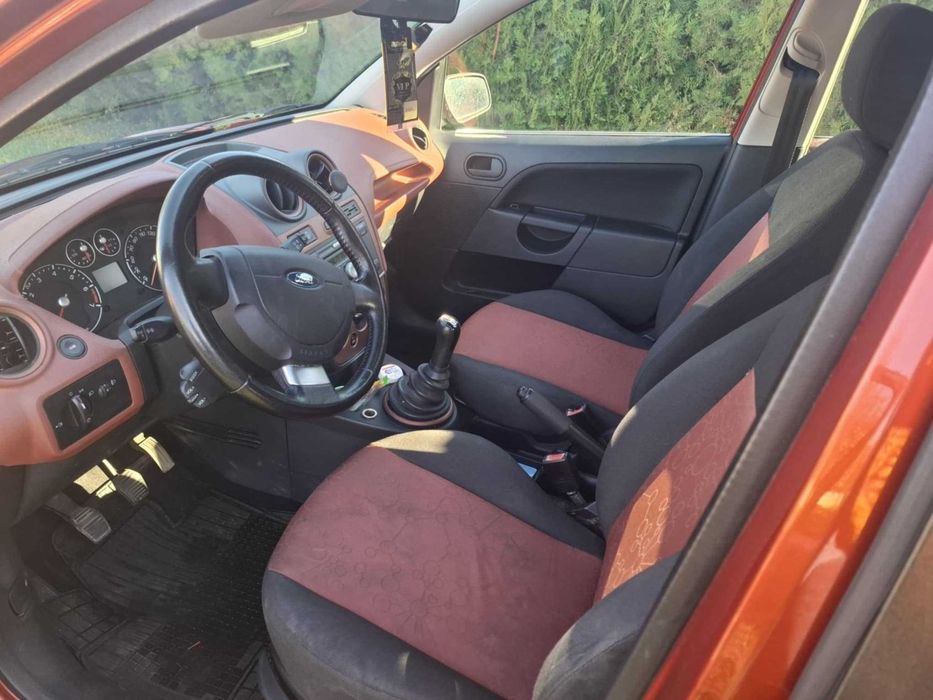 De vanzare Ford Fiesta