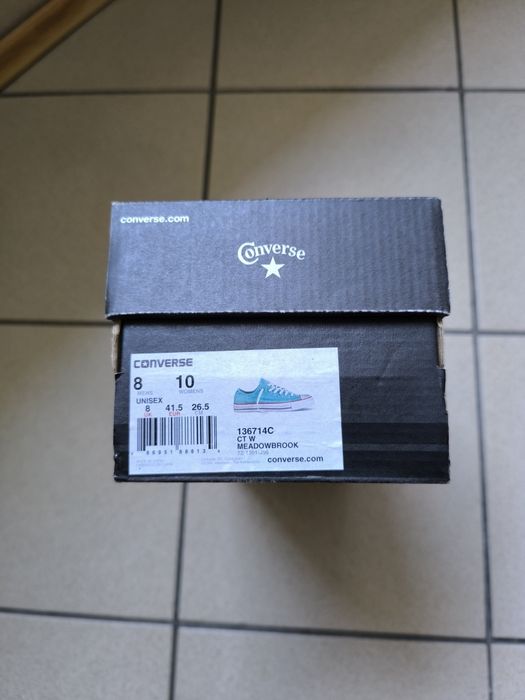 Кецове  Converse