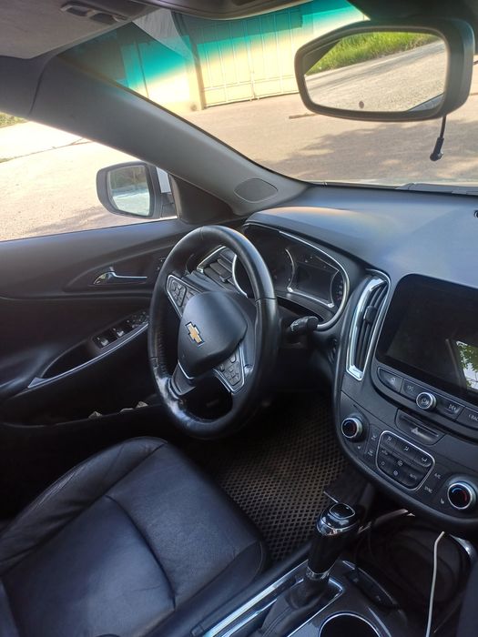 Chevrolet Malibu 2018 — 4