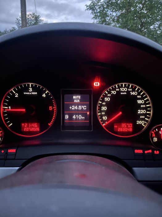 Audi a4 b7 breck