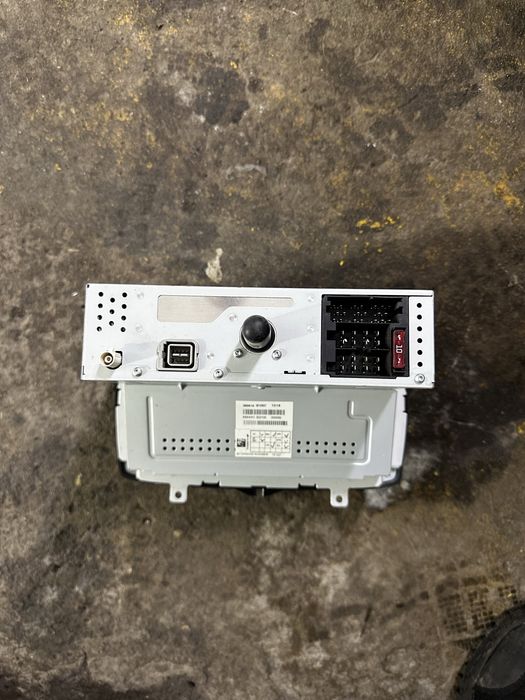 Магнитола Vesta