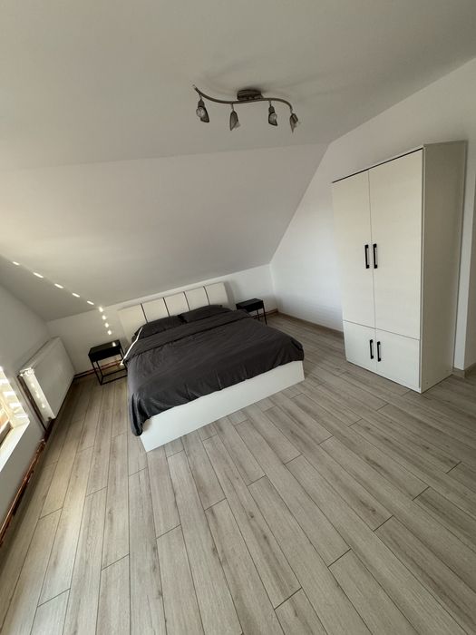 Cabana de inchiriat cu jacuzzi - libera doar de Craciun