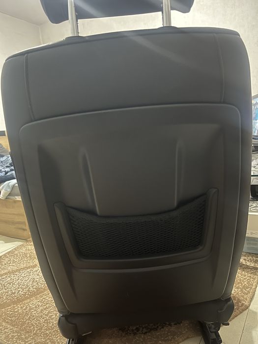 Кожено Recaro за е87