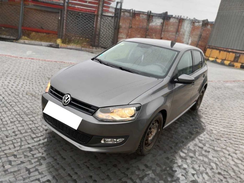 Volkswagen Polo 1.2 benzină, automată, 2011