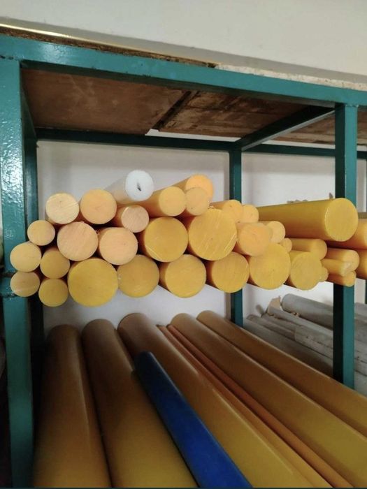 Капролон круг (полиамид]
Ø от 20 до 200 мм
Ø от 350 до 400 мм
Ø от